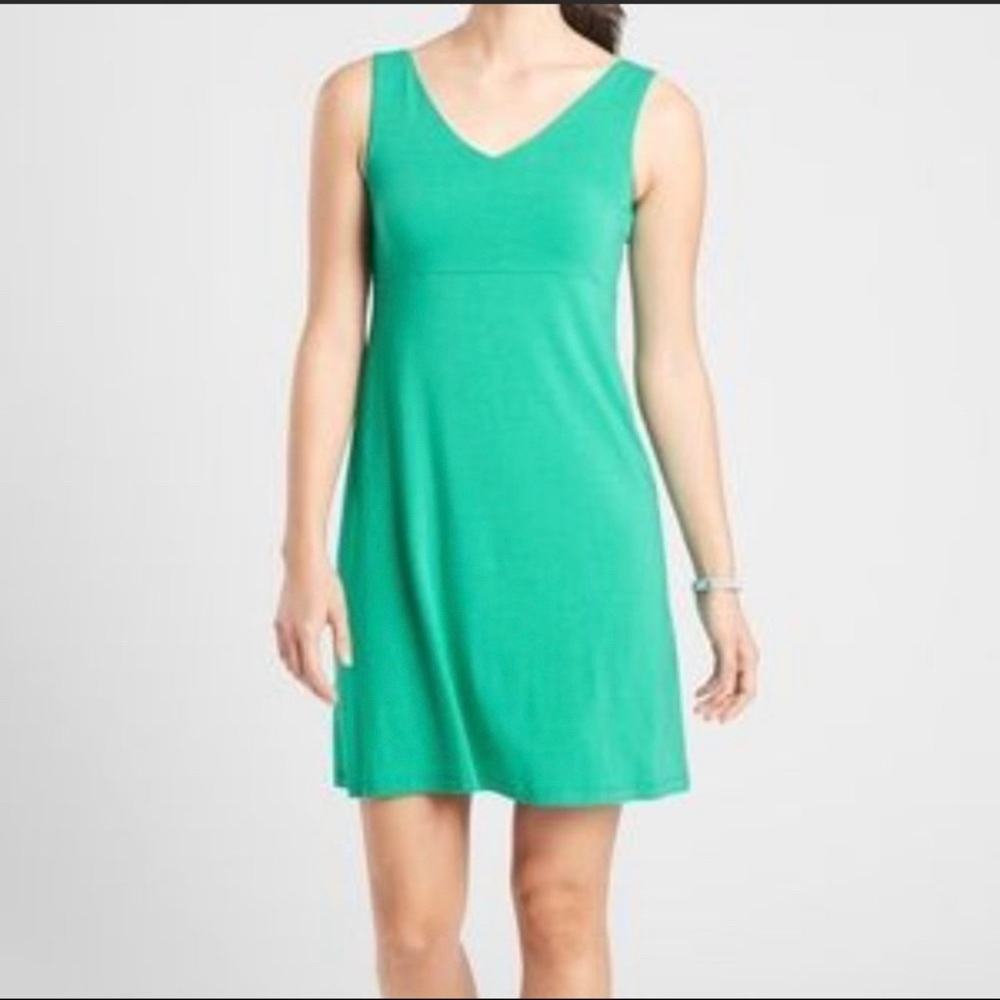 Athleta Santorini Dress